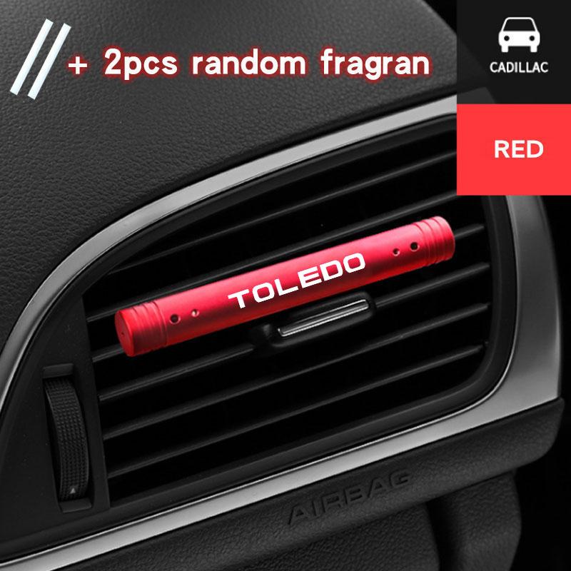Car hidden aromatherapy stick For seat R Formentor Born Ateca Toledo leon ibiza Alhambra Exeo Altea Arona Mii Car Accessories