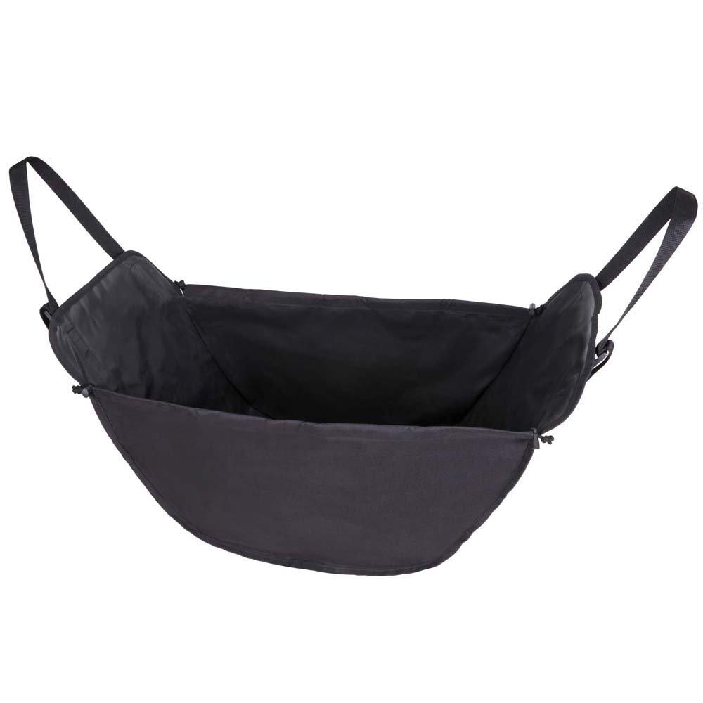 Napolex Оригинальная сумка-гамак для автомобиля на спинку сиденья Легкая Удобная Автомобильная Наплечная Простой Черный Дизайн JK-103 Сиденья, Установка, С покрытием, Аксессуар, Устойчивая, Сумка,