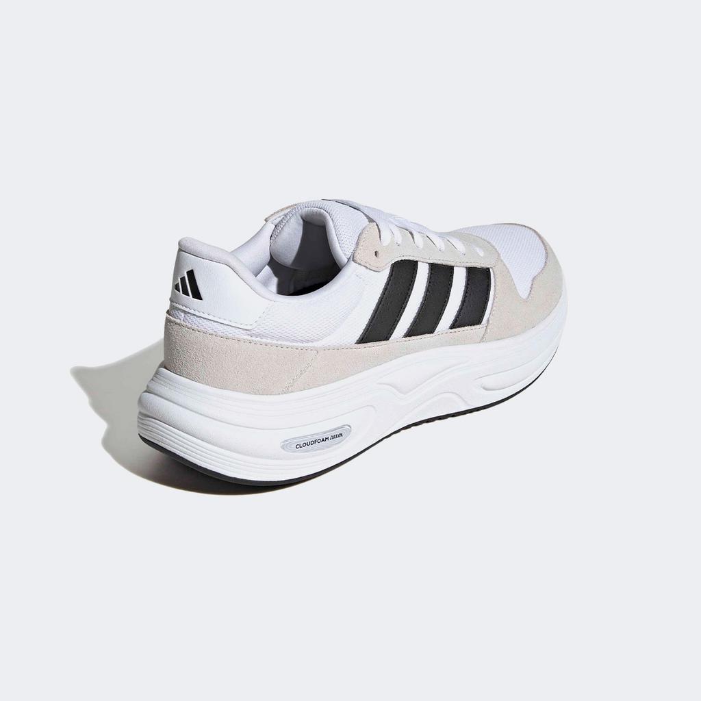 [Adidas] Cloudfoam Cushion [KJ4947-FTWWHT/CBLACK/GREONE]