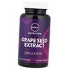 Экстракт виноградных косточек, Grape Seed Extract, 100вегкапс (71122006)