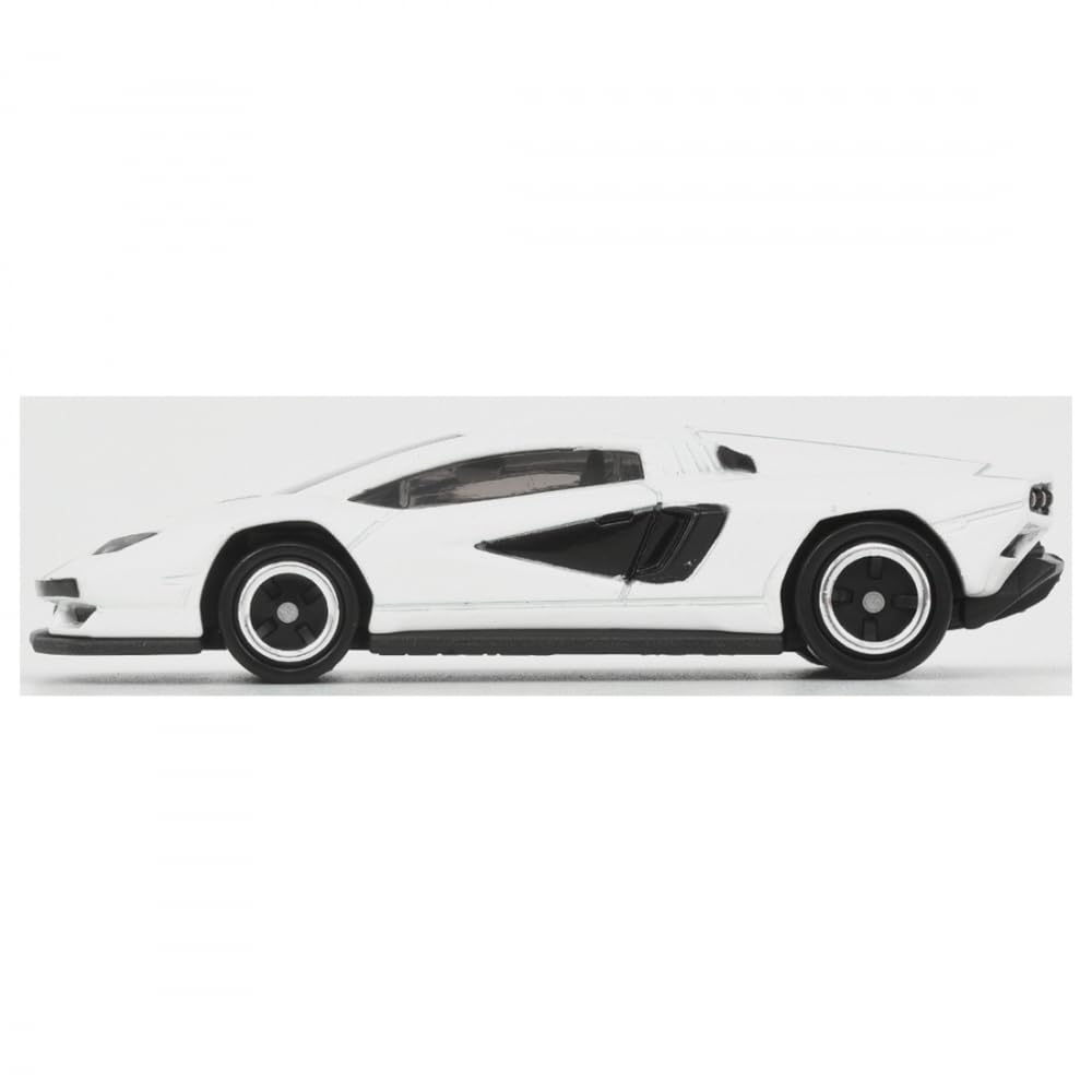 Takara Tomy Tomica Lamborghini Countach LPI No.74 / 800-4 – Diecast metal & plastic