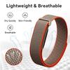 Нейлоновый спортивный ремешок для Google Fitbit Air Bands Фитнес-трекер Браслет Замена Для Fitbit Air Браслета Петли Аксессуары