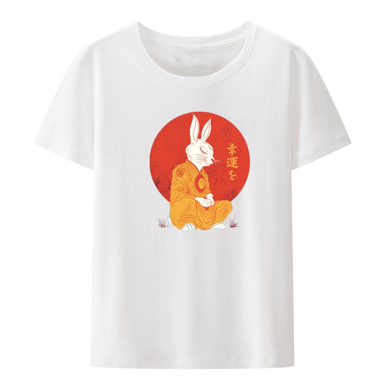 Graffiti Carrot Graphic Print Tshirt Funny Tee Camisetas Breathable Clothes Unisex Clothing Leisure Street Fashion Hipster Pattern