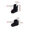 1pc 22mm Professional Oxygen Sensor Socket Removal Tool Universal  Drive Remover Oxygen Sensor Sleeve Hand Tool Car Accessories