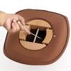 Easy To Use Wood Hat Stretcher Adjustable Cap Expander With Levers Mechanism For Adjustment Four Way Expansion