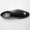 Kenford KP26 Genuine Leather Business Shoes, Plain Toe, Made by Regal, Men's, Black, Size 25.5cm
