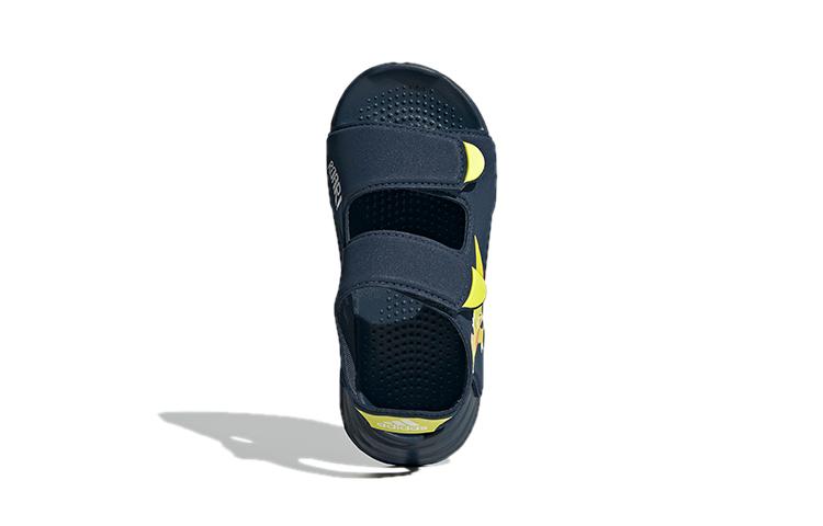 Adidas Swim Sandals Little Kid 'Dinosaur'