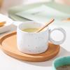 Shangqi Sesame Ceramic Mug Set