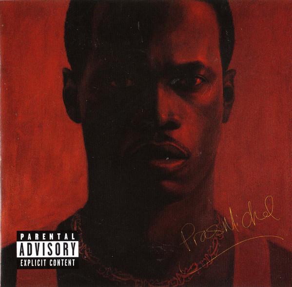 CD PRAS MICHEL - Win Lose Or Draw B000481602 Universal Recor 2005 US Rap & Hip-Hop/R&B Б/У