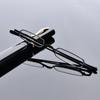 Элегантные Портативные Мини Очки для Чтения Мужские Металлическая Оправа Пенал Ультратонкие Женские Сверхлегкие Очки для Пресбиопии с Футляром