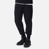 Мужские вязаные спортивные штаны Li Ning Черные с умеренной резинкой AKLS237-3
