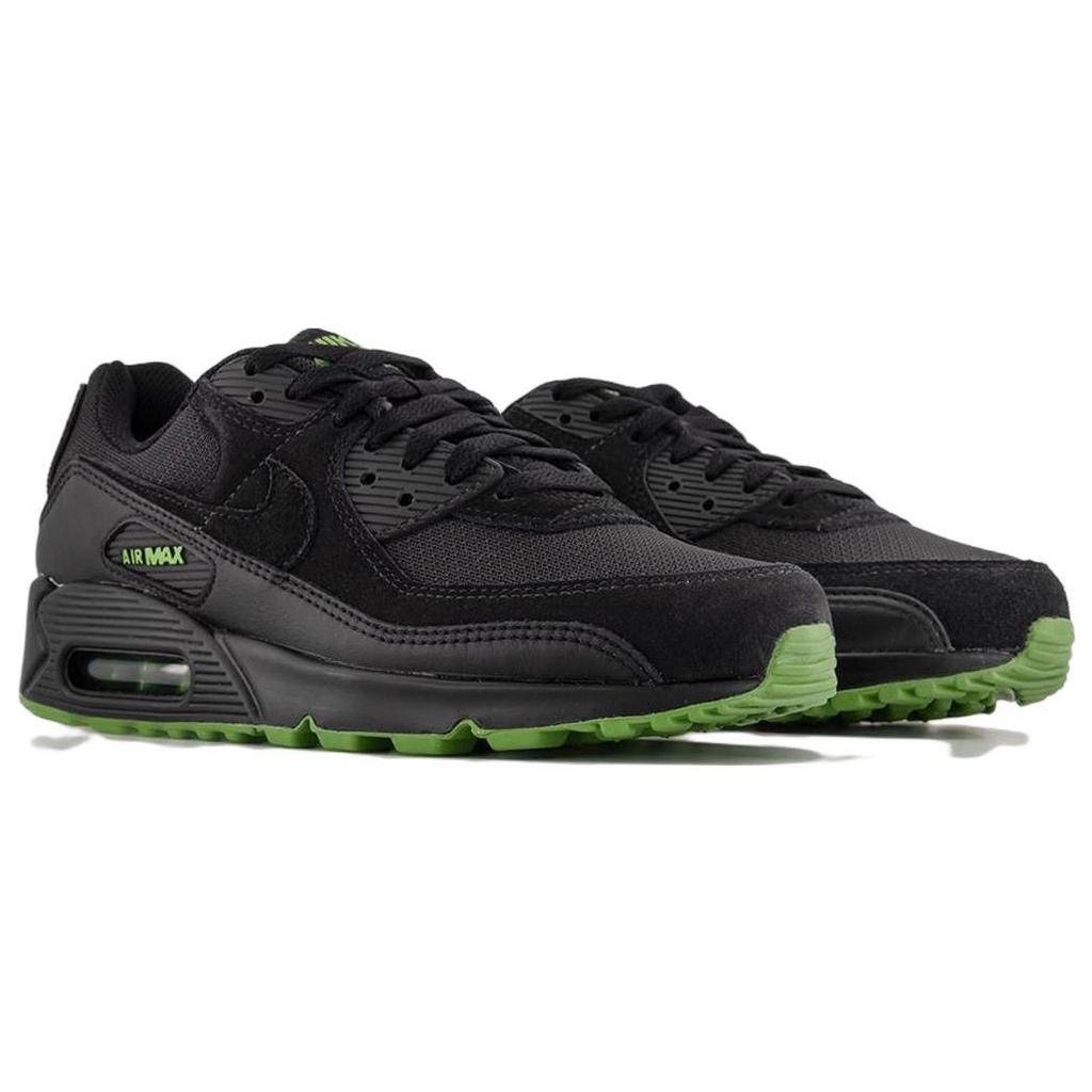 Nike Мужские кроссовки Air Max 90 Black Chlorophyll DQ4071-005