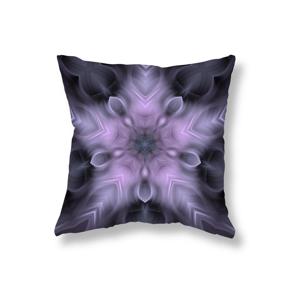 Мечтательная наволочка с принтом мандалы, украшение для дивана, прикроватная тумбочка для офисного игрового стула, чехол для подушки, домашний декор, наволочка