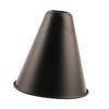 Hanging Lamp Cover for Table Lighting Cone Shade Bulb Guard Living Room Bathroom Hotel