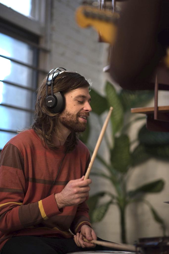 Наушники AKG K72 Закрытого типа