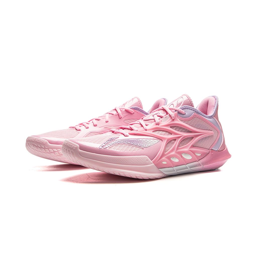 Li Ning Speed 12 Амортизирующие Скользкие Устойчивые к истиранию Дышащие Упругие Сцепление Низкие Баскетбольные кроссовки Мужские ABAV069-1