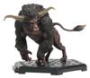 Оригинальная Масштабная Модель Monster Hunter Rise of Dawn Серия Изумительный Черный Дракон Сафи'джива Фигурка-Игрушка