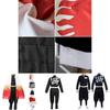 High-quality Demon Slayer Kimetsu No Yaiba Rengoku Kyoujurou Cosplay Costume Kimono Robe Suit Perfect For Halloween And Parties