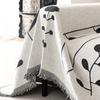 Sofa Towel Cover Cloth All-Inclusive Universal Four Seasons Universal Sofa Sofa Cover Non-Slip Cover Blanket Anti-Scratching