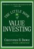Книга The Little Book of Value Investing