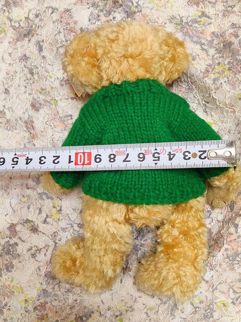 [USED] Ty Stuffed Toy Teddy Bear Teddy Bear