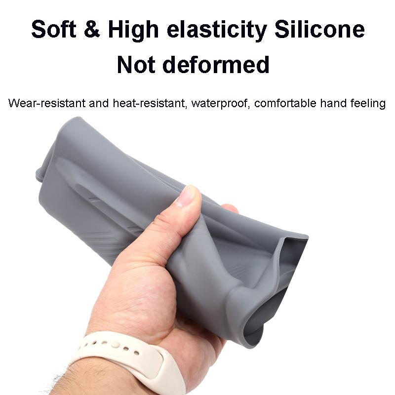 Для Tesla Model 3 Highland 2024 беспроводной зарядный защитный коврик с коробкой для хранения силиконовый водонепроницаемый коврик держатель для телефона и очков