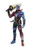 TAMASHII NATIONS BANDAI SPIRITS S.H.Figuarts Камен Райдер Билд Форма Кролик-Танк Издание Heisei Generations, примерно 145 мм, ПВХ и АБС, окрашенный