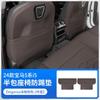 For BMW 5 Series I5 2024-2025 Rear Seat Anti-kick Pad Protective Pad 525 530 Car Interior Decoration Products Car Accessories