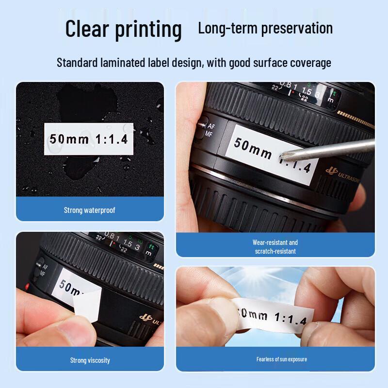 Suofang Label Printer Tapes