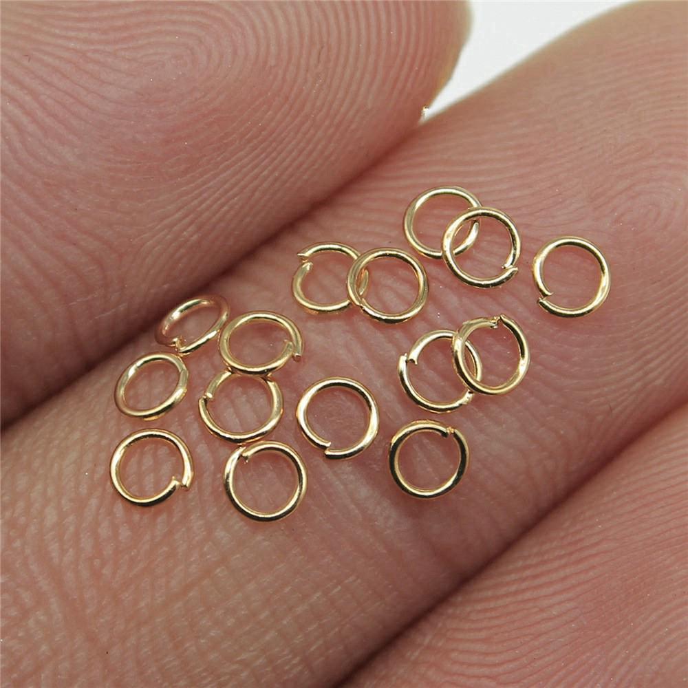 Раздельные кольца 5 цветов 9 размеров Аксессуары Части Украшения для девочек Массивные украшения Kawaii