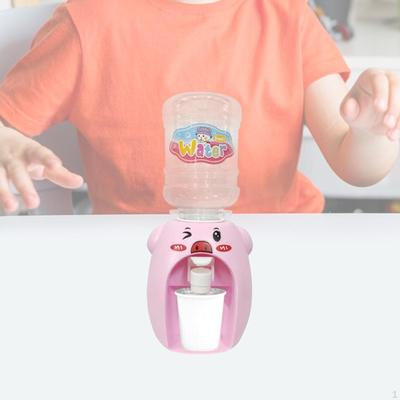 Мини-диспенсер для воды, машина для животных, кукольный домик, игрушка, миниатюрный мультяшный подарок