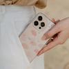 Etui do iPhone 14 Pro Max UNIQ Coehl Meadow Różowe