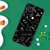 Символ Математика Наука Физика Формулы Чехол Для Honor Magic 7 Pro 6 5 50 70 90 200 Lite X9b X9a X8a X8b X7a X6a X8 X9 X9c Чехол