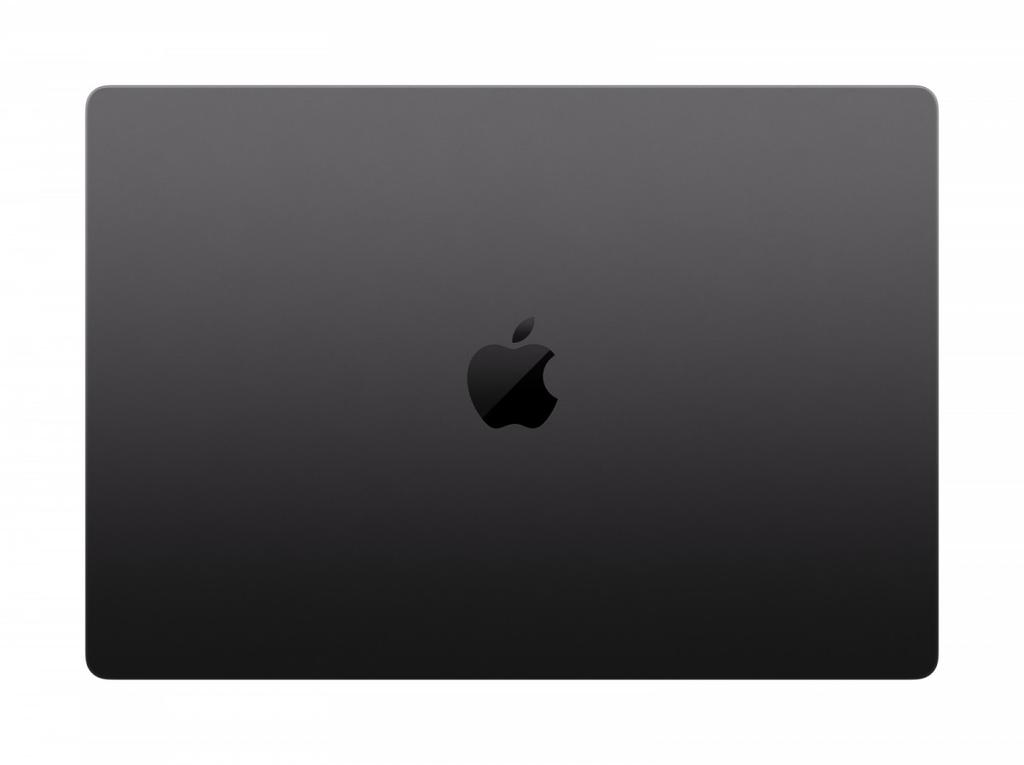 MacBook Pro 16,2 дюйма: M5 Pro 18/20, 24 ГБ, 1 ТБ SSD, без блока питания - Космический черный