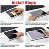For Doogee U9 U9 2025 10.1inch Tablet Tempered Glass Clear Screen Protector for DOOGEE U10 U10Pro U11 U12 U13 A9 V G5 G6 E3 G6 Cover Protective Film