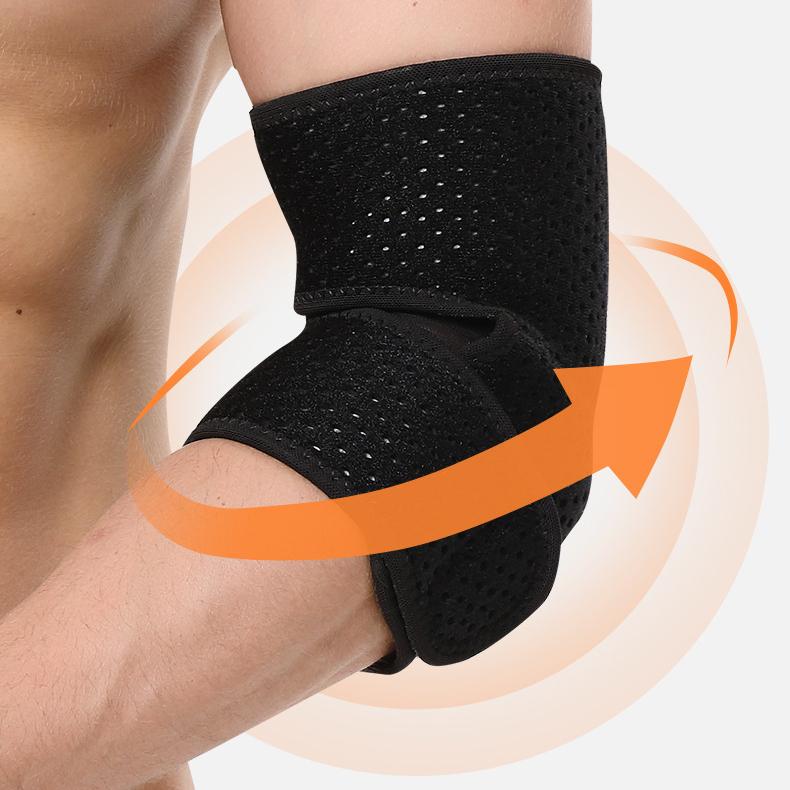 Спортивные налокотники для мужчин, комплекты рук для фитнеса, суставы рук, налокотники, летняя защитная экипировка для ремней, жим лежа, женские баскетбольные налокотники.