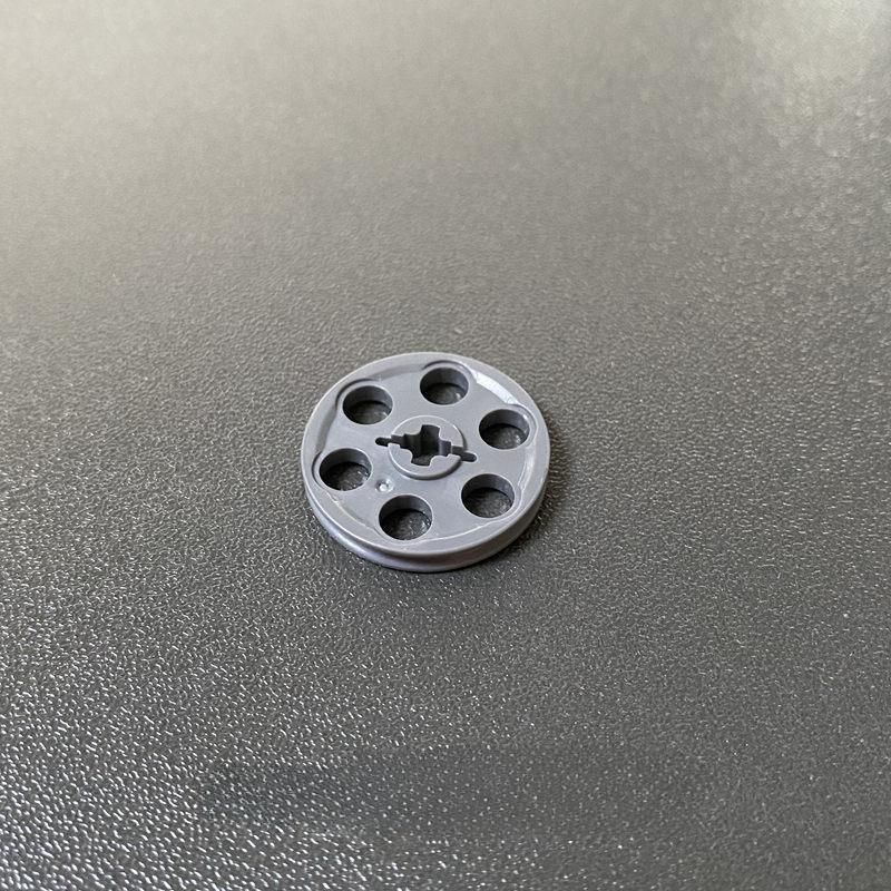 Совместимый строительный блок 4185 Шкив 4587275 Запасные части Технология строительный блок Запасные части 4211544 Ступица ведущего колеса