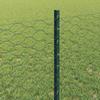 Welded Wire Fence 10 x 0.8 m (W x H)