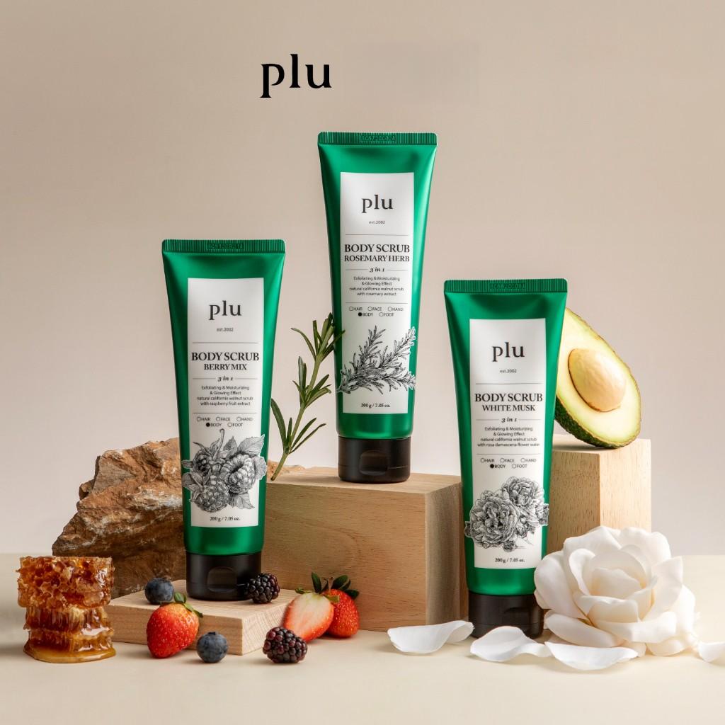 Plu Original Body Scrub 200g