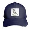 Myna in Flip Flops Baseball Cap hard hat Wild Ball Hat New Hat Brand Unisex cap Women Caps Unisexs