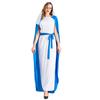 Cosplay Halloween Nordic ancient Greek mythology Virgin Mary Muse long dress cosplay stage performance costume