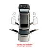 Автомобильная солнцезащитная шторка для BMW X1 E84 MK1 2010 2011 2012 2013 2014 2015 Аксессуары Солнцезащитный козырек Лобовое стекло Боковое окно Защита от посторонних глаз Детали