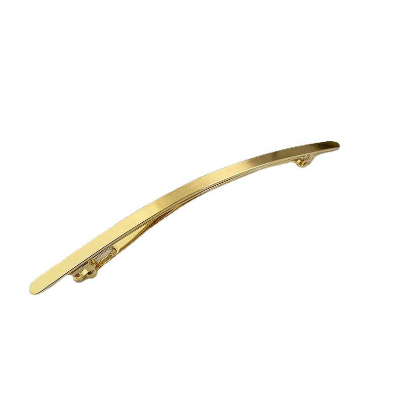 Элегантная металлическая шпилька высокого класса 2022 года для женщин
