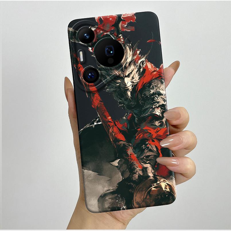 For Huawei Pura 70 Pro Case Pretty Butterfly Flower Soft Silicone Phone Case For Huawei Pura 70 Pura70 Pro 70Pro Plus Back Cover