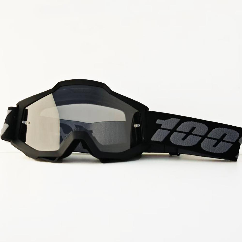 Direct supply of large quantities of quick-release motorcycle off-road goggles, outdoor cycling windproof and colorful protective eyewear for outdoor