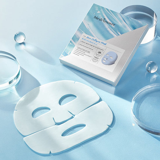 MediAnswer Pore Collagen Mask 37g*5EA