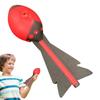 Vortex Aero Howler Игрушка Пенопластовый Мяч Детский Классический Футбольный Мяч Для Дальних Бросков Детский Взрослый Досуг Запускатель И Игровой Инструмент Игрушка Дартс