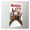 School Of Rock One Sheet Paper Poster