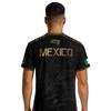 Men's Casual Short Sleeve T-Shirt Mexico Letter Print Crew Neck Lightweight Breathable Fabric Summer Top