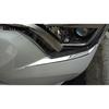 Для Toyota Rav4 Rav 4 2016 2017 2018 Хромированные Накладки на Фары Накладка на Бровь Фары Молдинг Аксессуары для Стайлинга Автомобиля